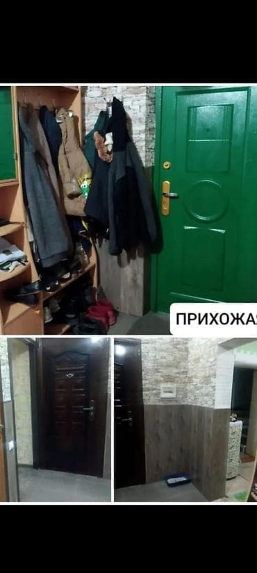 60 м², 4 комнаты, Кондиционер, Парковка, Забор, огорожен at lalafo.kg 60 м², 4 комнаты, Кондиционер, Парковка, Забор, огорожен