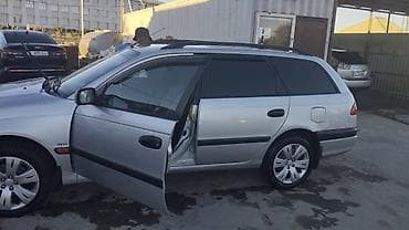 Toyota Avensis: 2001 г., 1.6 л, Механика, Бензин, Универсал at lalafo.kg — 6 Toyota Avensis: 2001 г., 1.6 л, Механика, Бензин, Универсал — 6