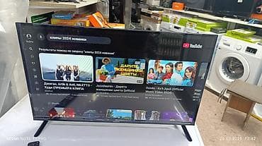 Acura: Срочная Акция Телевизор ясин 32g11 android, 81 см диагональ, с lalafo.kg да — 6 Acura: Срочная Акция Телевизор ясин 32g11 android, 81 см диагональ, с — 6