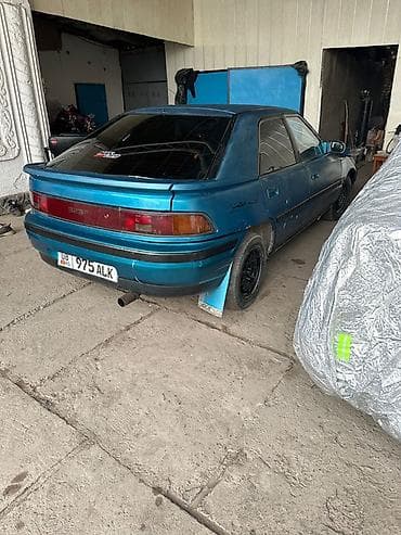 Mazda 323: 1993 г., Хэтчбэк at lalafo.kg Mazda 323: 1993 г., Хэтчбэк