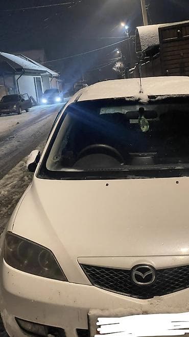 Mazda Demio: 2004 г., 1.5 л, Автомат, Бензин, Хэтчбэк at lalafo.kg — 4 Mazda Demio: 2004 г., 1.5 л, Автомат, Бензин, Хэтчбэк — 4