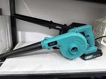 Аккумуляторный воздуходув (воздуходувка/пылевыдув) ручной. Основные at lalafo.kg Аккумуляторный воздуходув (воздуходувка/пылевыдув) ручной. Основные