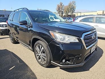 Subaru Ascent: 2019 г., 2.4 л, Вариатор, Бензин, Кроссовер at lalafo.kg Subaru Ascent: 2019 г., 2.4 л, Вариатор, Бензин, Кроссовер