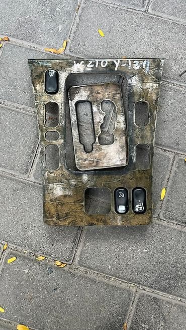 Панель жапкычтар: Панель жапкычтар Mercedes-Benz, Колдонулган, Өзү алып кетүү lalafo.kg да — 2 Панель жапкычтар: Панель жапкычтар Mercedes-Benz, Колдонулган, Өзү алып кетүү — 2