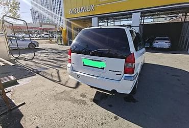 Oldsmobile: Mitsubishi Space Wagon: 2001 г., 2.4 л, Автомат, Бензин, Минивэн at lalafo.kg — 4 Oldsmobile: Mitsubishi Space Wagon: 2001 г., 2.4 л, Автомат, Бензин, Минивэн — 4