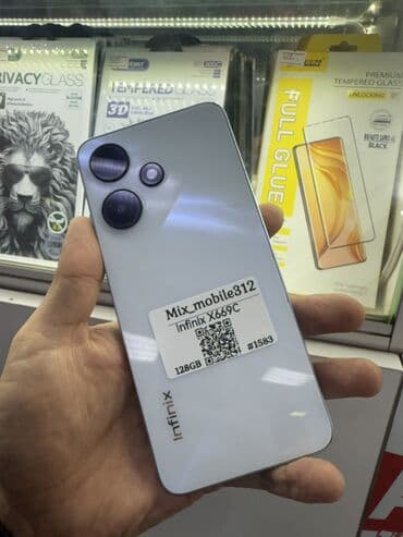 Infinix S3X at lalafo.kg Infinix S3X