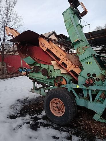 Другие комбайны at lalafo.kg Другие комбайны