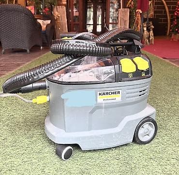 Karcher puzzi 8/1 б/у В хорошем состоянии Полностью в рабочем at lalafo.kg Karcher puzzi 8/1 б/у В хорошем состоянии Полностью в рабочем