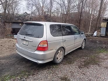 Honda Odyssey: 2001 г., 2.3 л, Автомат, Бензин, Минивэн at lalafo.kg Honda Odyssey: 2001 г., 2.3 л, Автомат, Бензин, Минивэн