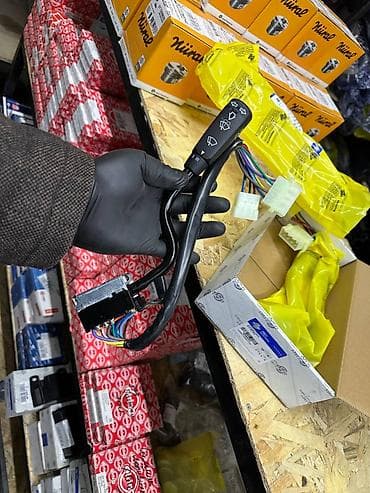 Гитара поворотников Mercedes (OM601/OM602) FREY 783500201 (0055457424) lalafo.kg да Гитара поворотников Mercedes (OM601/OM602) FREY 783500201 (0055457424)