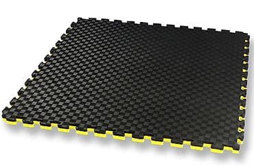 Ковролин: Пазл маты татами EVA | Даянг | Желто-синий 1,5 см | Желто-чёрный 2 см lalafo.kg да — 4 Ковролин: Пазл маты татами EVA | Даянг | Желто-синий 1,5 см | Желто-чёрный 2 см — 4
