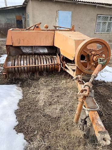 Навозоразбрасыватели: Продаётся комплект сельскохозяйственной техники и навесного at lalafo.kg — 2 Навозоразбрасыватели: Продаётся комплект сельскохозяйственной техники и навесного — 2