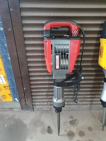 Балталар: Отбойные молотки электро Описание: - Сетевые отбойные молотки lalafo.kg да — 2 Балталар: Отбойные молотки электро Описание: - Сетевые отбойные молотки — 2