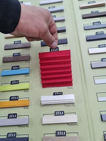 Тюлдар: Плиссированные жалюзи на окна - Тип: плиссе, установка на створку lalafo.kg да — 10 Тюлдар: Плиссированные жалюзи на окна - Тип: плиссе, установка на створку — 10