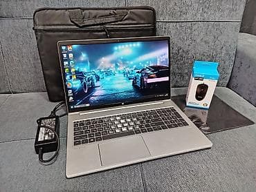 Ноутбук HP Для лёгких задач, AMD Ryzen 5, ОЗУ, RAM: 16 ГБ, HP ProBook at lalafo.kg — 1 Ноутбук HP Для лёгких задач, AMD Ryzen 5, ОЗУ, RAM: 16 ГБ, HP ProBook — 1