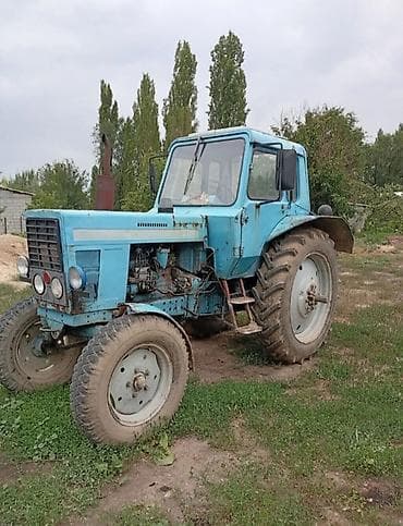Продаю трактор МТЗ 80 в хорошем состоянии, к сезону готов, не требует at lalafo.kg Продаю трактор МТЗ 80 в хорошем состоянии, к сезону готов, не требует