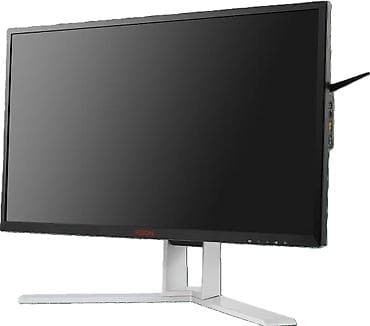 Монитор, AOC, Б/у, LED, 26" - 27" at lalafo.kg Монитор, AOC, Б/у, LED, 26" - 27"