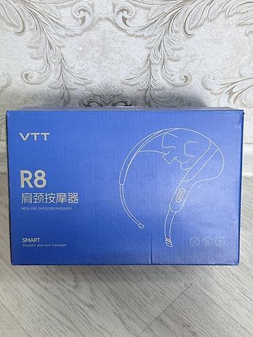 Массажер Ручной массажер, Для шеи, Новый at lalafo.kg Массажер Ручной массажер, Для шеи, Новый