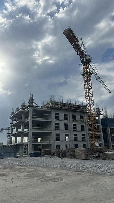 Элитка, 1 комната, 56 м² at lalafo.kg Элитка, 1 комната, 56 м²