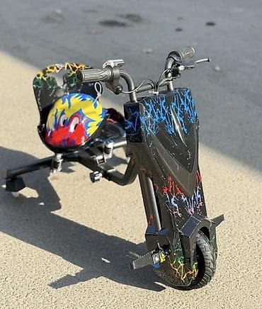 Детский электрокар at lalafo.kg — 1 Детский электрокар — 1