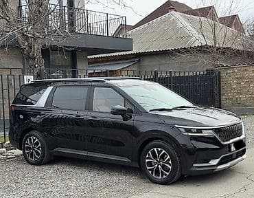 Asia: Kia Carnival: 2020 г., 2.2 л, Автомат, Дизель, Минивэн at lalafo.kg — 4 Asia: Kia Carnival: 2020 г., 2.2 л, Автомат, Дизель, Минивэн — 4