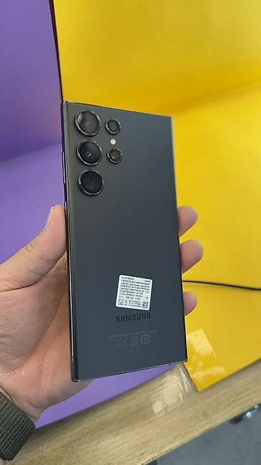 Samsung Galaxy S23 Ultra, Б/у, 256 ГБ, 2 SIM at lalafo.kg — 5 Samsung Galaxy S23 Ultra, Б/у, 256 ГБ, 2 SIM — 5