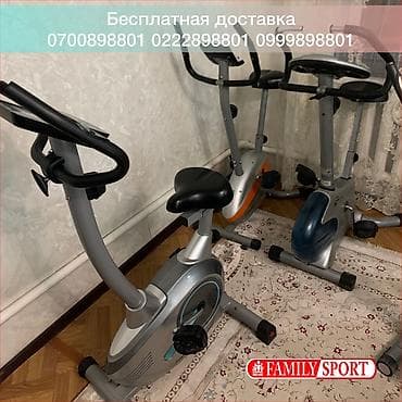 FAMILY SPORT Велотренажеры LongStyle Proteus Велотренажёр at lalafo.kg FAMILY SPORT Велотренажеры LongStyle Proteus Велотренажёр