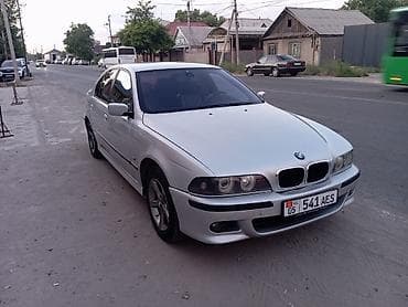 BMW 5 series: 2001 г., 2.5 л, Автомат, Бензин, Седан at lalafo.kg BMW 5 series: 2001 г., 2.5 л, Автомат, Бензин, Седан