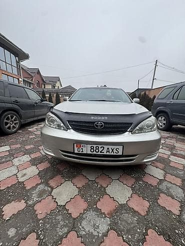 Toyota Camry: 2002 г., 2.4 л, Автомат, Бензин, Седан at lalafo.kg Toyota Camry: 2002 г., 2.4 л, Автомат, Бензин, Седан