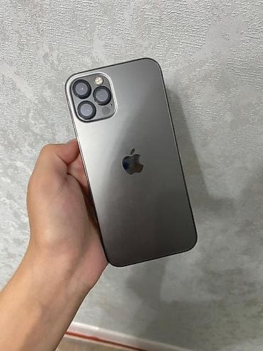 IPhone 12 Pro, Б/у, 256 ГБ, Зарядное устройство, Чехол, 85 % at lalafo.kg IPhone 12 Pro, Б/у, 256 ГБ, Зарядное устройство, Чехол, 85 %