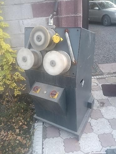 Мельница Для строительных материалов, Б/у, В наличии at lalafo.kg Мельница Для строительных материалов, Б/у, В наличии