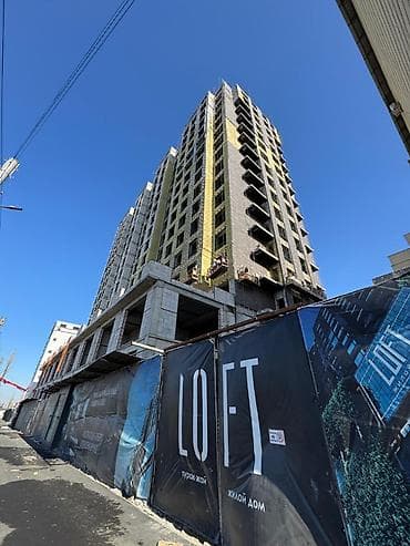 2 комнаты, 85 м², Элитка, 12 этаж, Готовая ПСО (под самоотделку) at lalafo.kg 2 комнаты, 85 м², Элитка, 12 этаж, Готовая ПСО (под самоотделку)