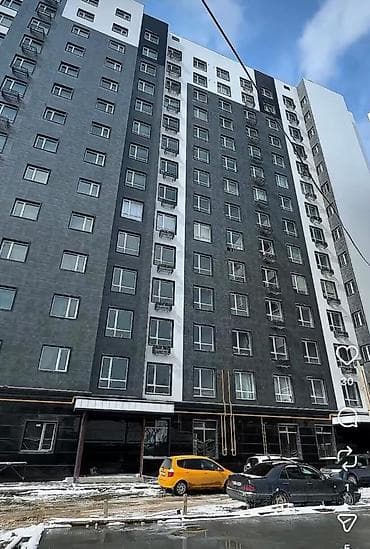 1 комната, 42 м², Элитка, 14 этаж, ПСО (под самоотделку) at lalafo.kg 1 комната, 42 м², Элитка, 14 этаж, ПСО (под самоотделку)