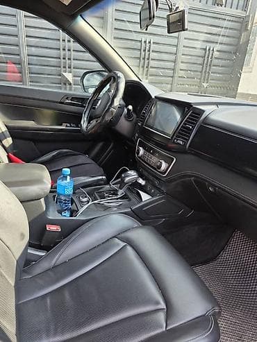 gitara lakewood: Ssangyong Rexton Sports: 2019 г., 2.2 л, Автомат, Дизель, Пикап at lalafo.kg — 5 gitara lakewood: Ssangyong Rexton Sports: 2019 г., 2.2 л, Автомат, Дизель, Пикап — 5