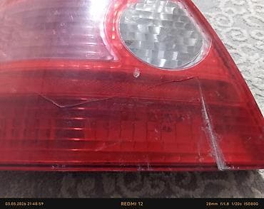 Задний левый стоп-сигнал Honda 2001 г., Б/у, Аналог, Япония at lalafo.kg Задний левый стоп-сигнал Honda 2001 г., Б/у, Аналог, Япония