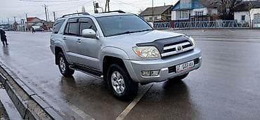 Toyota Hilux Surf: 2003 г., 2.7 л, Автомат, Бензин, Внедорожник at lalafo.kg Toyota Hilux Surf: 2003 г., 2.7 л, Автомат, Бензин, Внедорожник