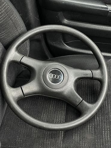 Руль Audi 1991 г., Б/у, Оригинал, Германия at lalafo.kg Руль Audi 1991 г., Б/у, Оригинал, Германия