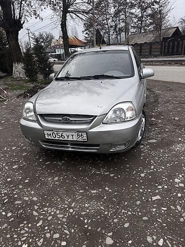 Kia Rio: 2005 г., 1.5 л, Механика, Бензин, Седан at lalafo.kg Kia Rio: 2005 г., 1.5 л, Механика, Бензин, Седан