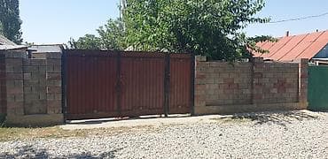 Продам дом. город Шопоков ул.Линейная 34. есть вода. есть выход в at lalafo.kg Продам дом. город Шопоков ул.Линейная 34. есть вода. есть выход в