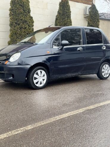Daewoo Matiz: 2008 г., 0.8 л, Автомат, Бензин at lalafo.kg Daewoo Matiz: 2008 г., 0.8 л, Автомат, Бензин