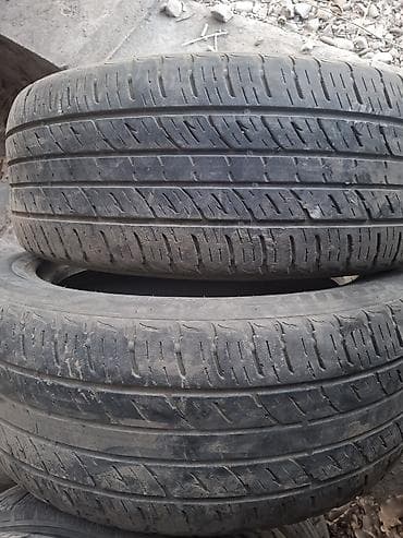 Комплект летних шин 235/55 R19. - Размер: 235/55 R19. - Индекс at lalafo.kg Комплект летних шин 235/55 R19. - Размер: 235/55 R19. - Индекс