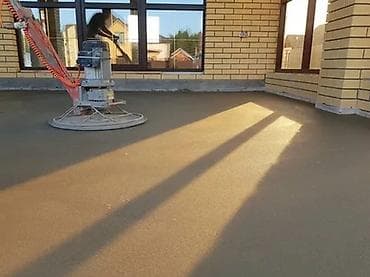 Полусухая стяжка пола «под ключ» - Выравнивание полов в квартирах at lalafo.kg Полусухая стяжка пола «под ключ» - Выравнивание полов в квартирах