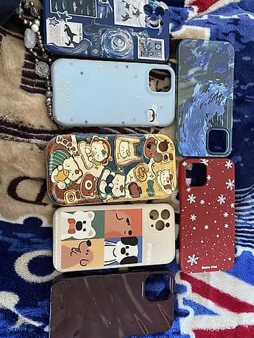 Срочно продам Набор чехлов для iPhone 11pro at lalafo.kg Срочно продам Набор чехлов для iPhone 11pro