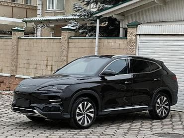 Proton: BYD Song Plus: 2024 г., Автомат, Электромобиль, Кроссовер at lalafo.kg — 3 Proton: BYD Song Plus: 2024 г., Автомат, Электромобиль, Кроссовер — 3