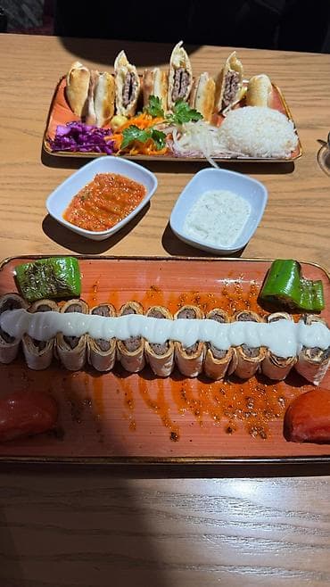 ОФИЦИАНТТАР КЕРЕК / ТРЕБУЮТСЯ ОФИЦИАНТЫ Турецкий кухняга официанттар at lalafo.kg ОФИЦИАНТТАР КЕРЕК / ТРЕБУЮТСЯ ОФИЦИАНТЫ Турецкий кухняга официанттар