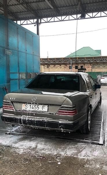 Haima: Mercedes-Benz W124: 1990 г., 3 л, Механика, Дизель, Седан lalafo.kg да — 2 Haima: Mercedes-Benz W124: 1990 г., 3 л, Механика, Дизель, Седан — 2