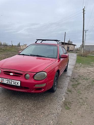 Kia Shuma: 1998 г., 1.5 л, Механика, Бензин, Хэтчбэк at lalafo.kg — 1 Kia Shuma: 1998 г., 1.5 л, Механика, Бензин, Хэтчбэк — 1