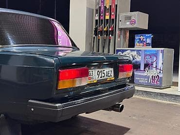 ВАЗ (ЛАДА) 2105: 2009 г., Механика, Бензин, Седан at lalafo.kg ВАЗ (ЛАДА) 2105: 2009 г., Механика, Бензин, Седан