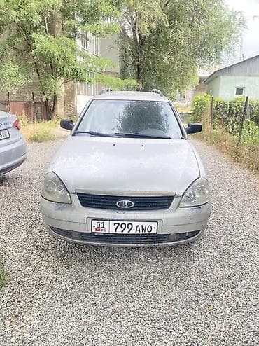 ВАЗ (ЛАДА) Priora: 2009 г., 1.6 л, Механика, Бензин, Универсал at lalafo.kg ВАЗ (ЛАДА) Priora: 2009 г., 1.6 л, Механика, Бензин, Универсал