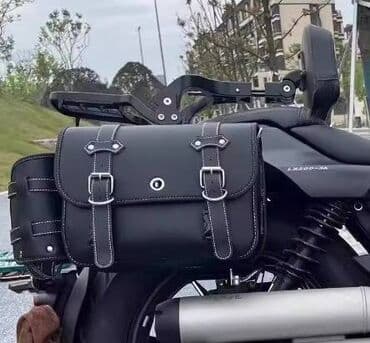 Боковая сумка в стиле ретро, передняя сумка для инструментов at lalafo.kg Боковая сумка в стиле ретро, передняя сумка для инструментов